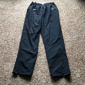 NIKE ⚽️ Dri-Fit Athletic Pants w/Pockets - Size M